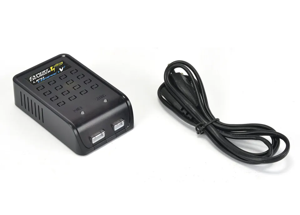 carson-500606063-expert-charger-lipo-compact-v2-lader image 1