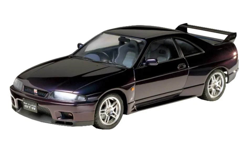 tamiya-24145-nissan-skyline-gt-r-v-spec-bausatz-1-24 image 1