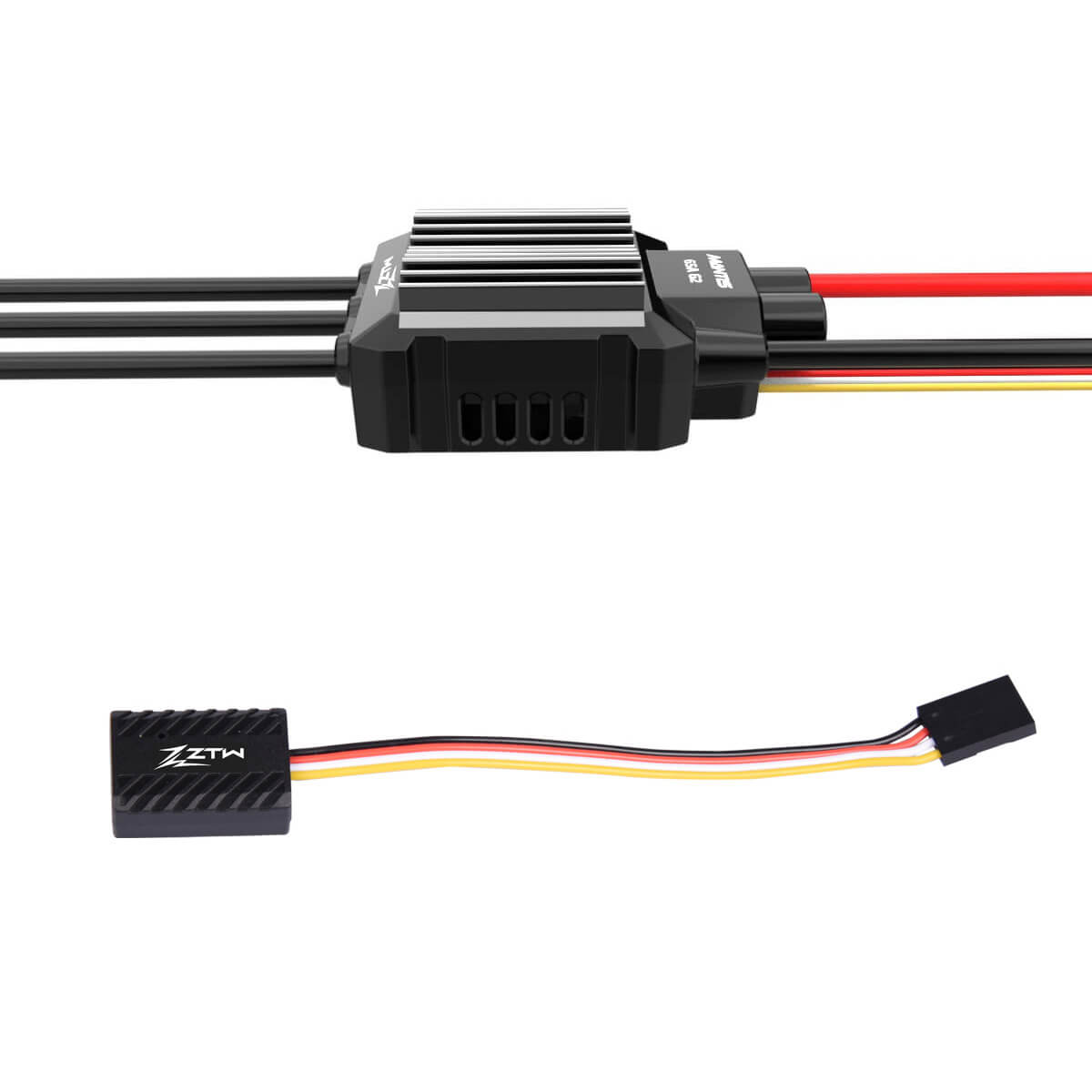 ztw-mantis-g2-65a-esc-3-6s-flugzeug-regler-sbec image 8