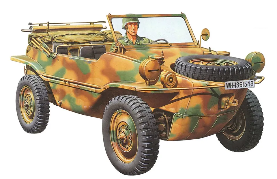 tamiya-300035224-schwimmwagen-k2s-panzer-1-35-gelb image 1