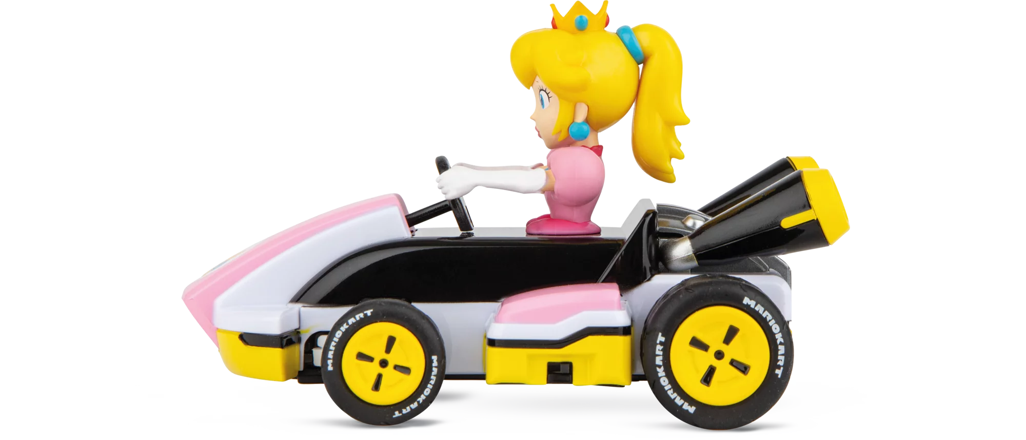 carrera-mario-kart-race-kart-peach-1-32-rc-auto-2-4ghz image 5