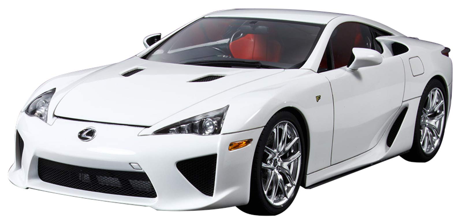 tamiya-static-models-24319-lexus-lfa-modellauto-1-24-wei image 1