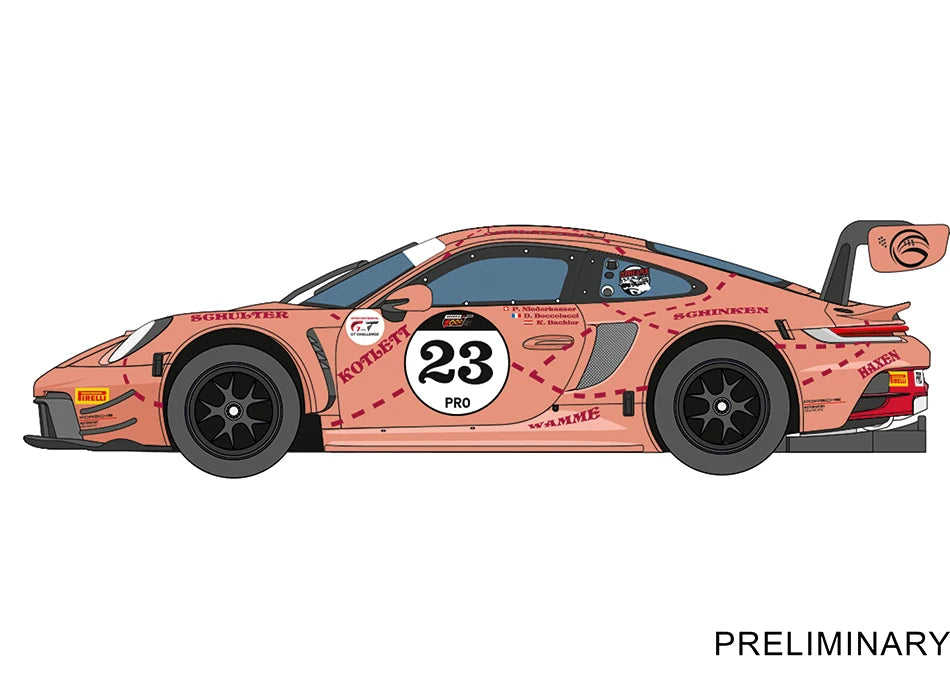 carrera-digital-132-porsche-911-gt3-r-no-23-slotcar-hybrid image 1
