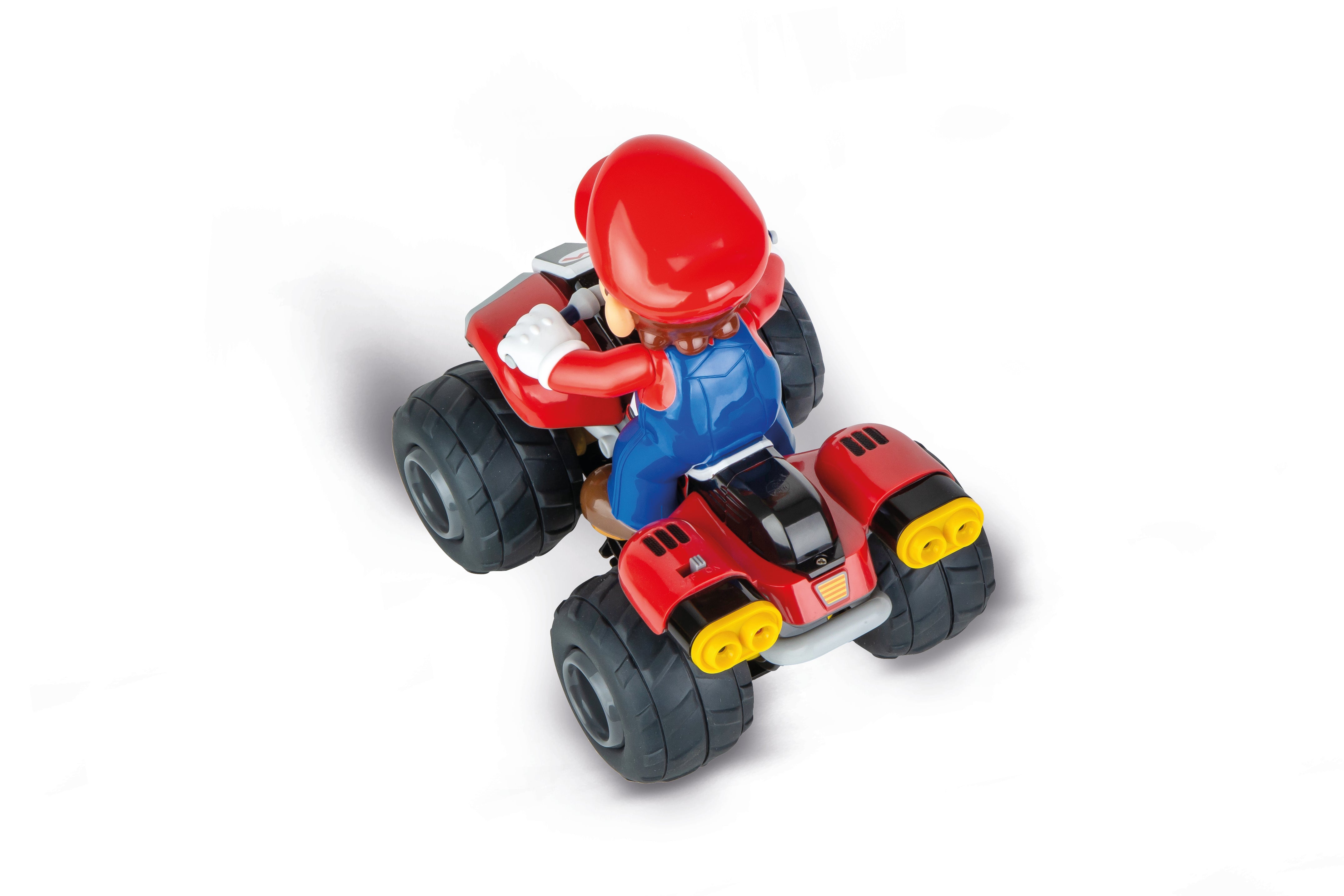 carrera-rc-mario-kart-mario-quad-rc-auto-1-20-2-4-ghz image 3