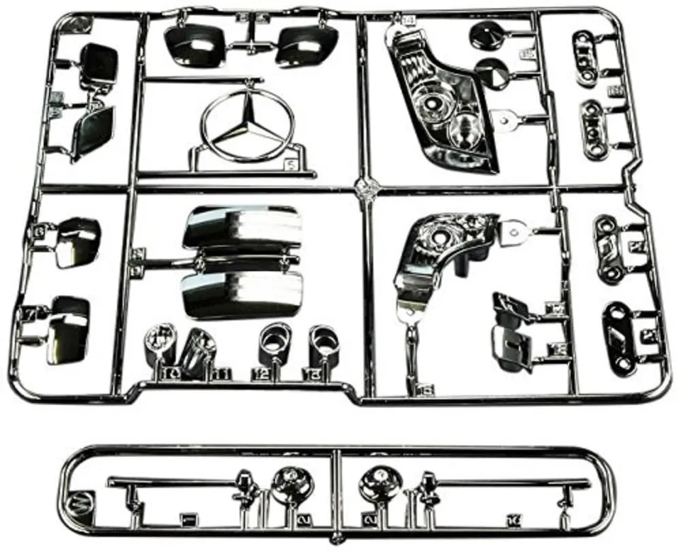 tamiya-319115363-n-teile-lichteins-tze-actros-56335 image 1