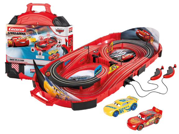 carrera-digital-132-disney-cars-speed-arena-mit-mcqueen image 1
