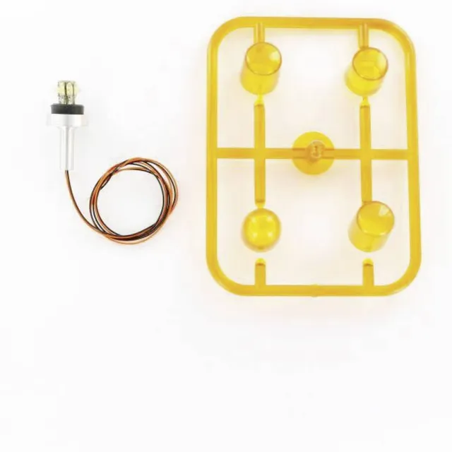 carson-smd-rundumleuchte-orange-1-14-truck-led image 1