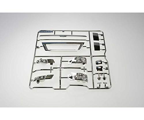 tamiya-56325-n-teile-reflektoren-grill-chrom-zubeh-r image 2
