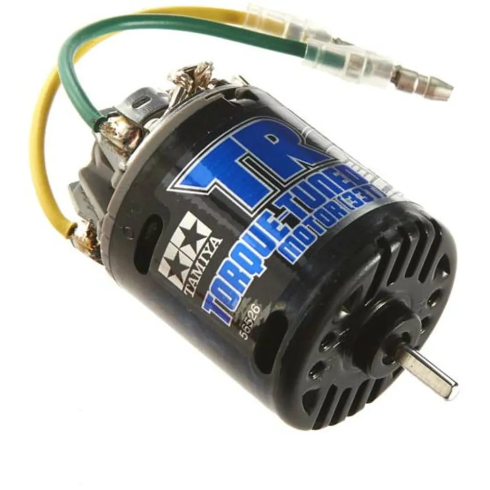 tamiya-56526-torque-tuned-33t-e-motor-truck-kugellager image 1