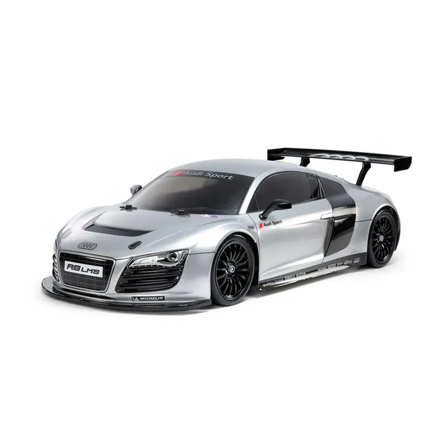 tamiya-58749-audi-r8-lms-2008-rc-auto-1-10-tt-02-bausatz image 1