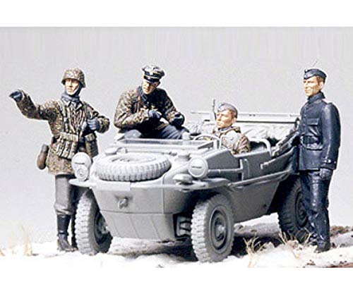 tamiya-35253-schwimmwagen-figuren-set-1-35-modellbausatz-4-figuren image 2