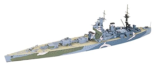 tamiya-hms-nelson-schlachtschiff-1-700-waterline-bausatz-grau image 6