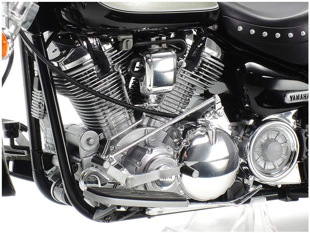 tamiya-static-models-yamaha-xv1600-roadstar-motorrad-bausatz-1-12 image 6