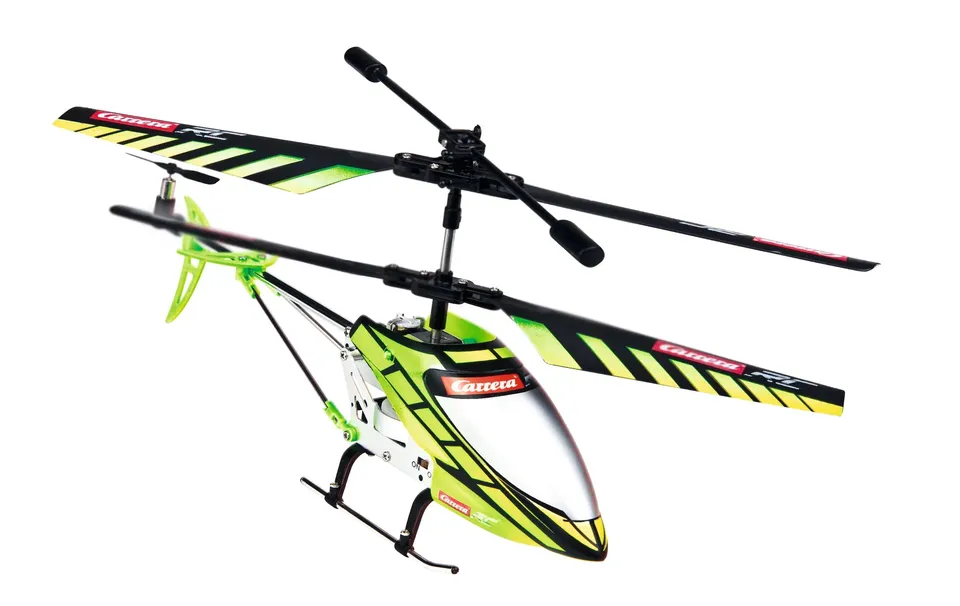 carrera-green-chopper-2-0-rc-helikopter-2-4-ghz-18cm image 1
