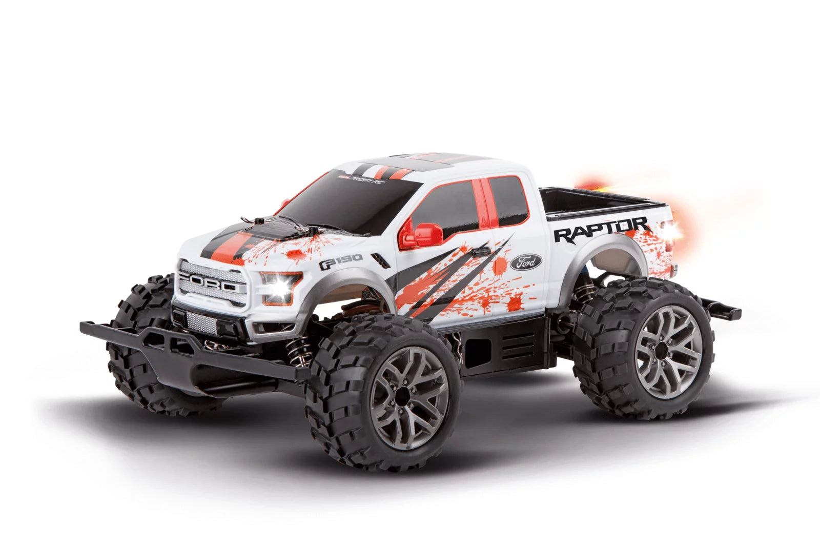 carrera-profi-rc-ford-f-150-raptor-px-rc-auto-2-4ghz-allrad image 1