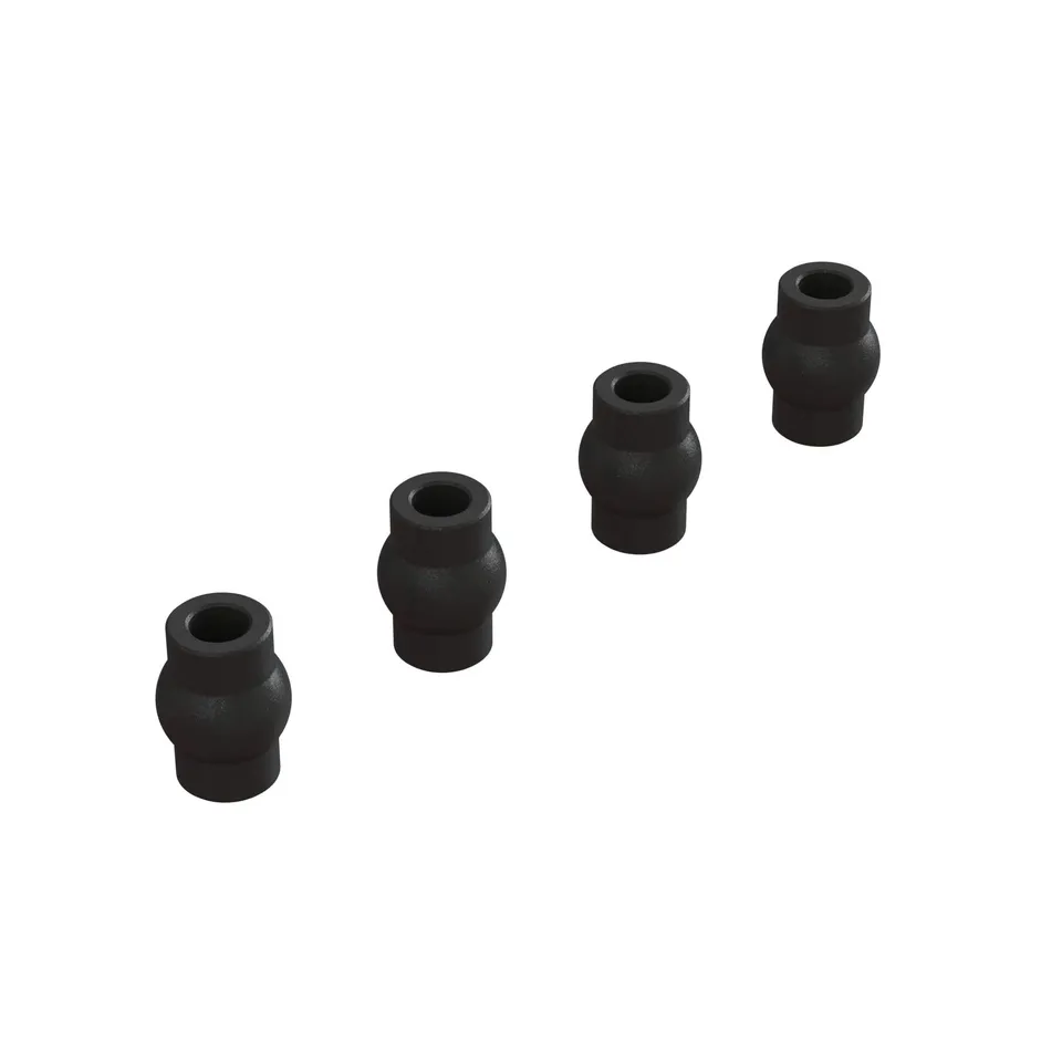 arrma-kraton-kugelkopf-4x9x12-5-mm-pivot-stahl-4-st-ck image 1