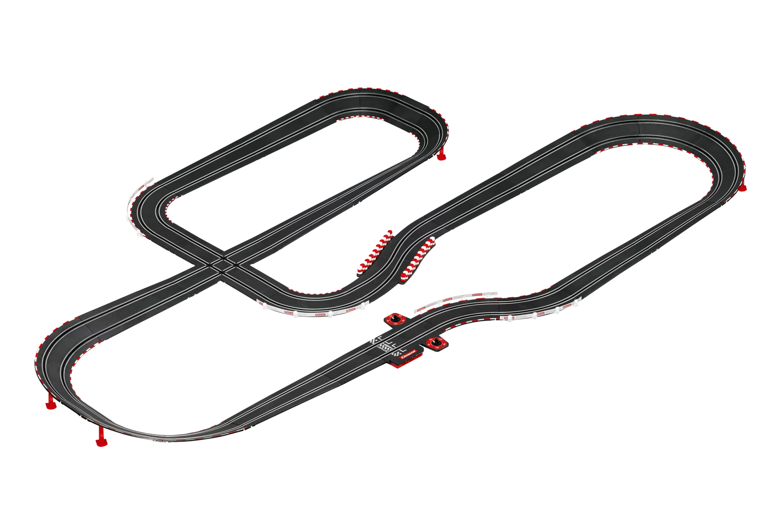 carrera-go-victory-lane-rennbahn-set-8-6-m-mit-2-autos image 2