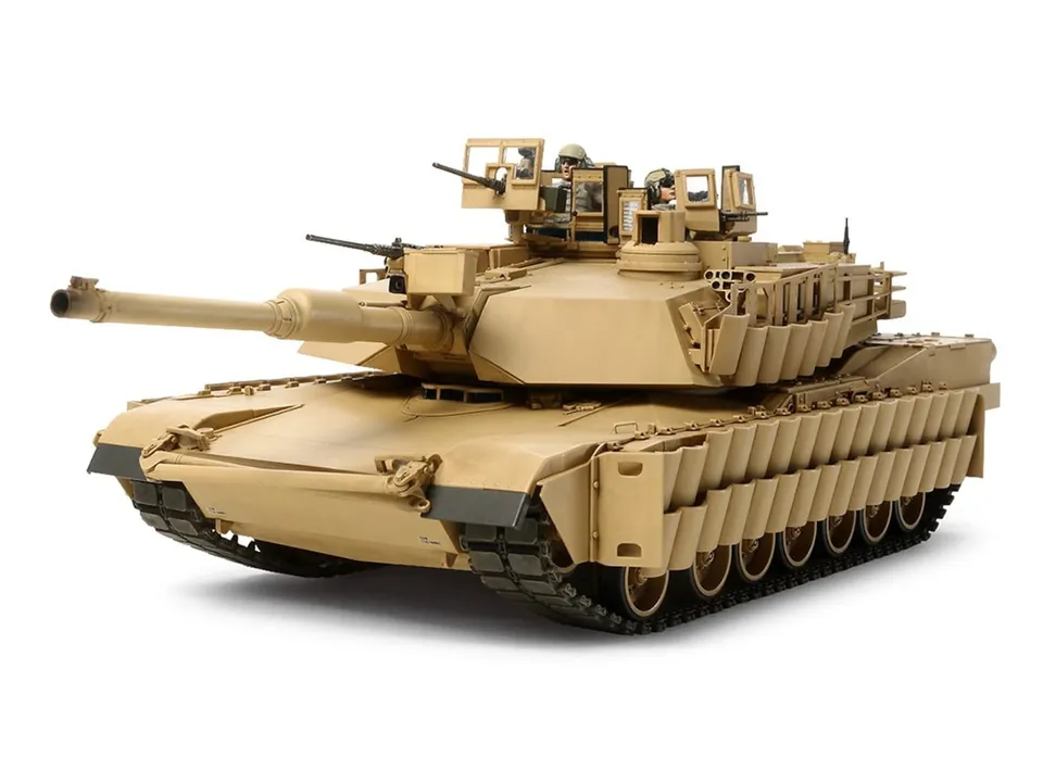 tamiya-35326-m1a2-sep-abrams-tusk-ii-panzerbausatz-1-35 image 1