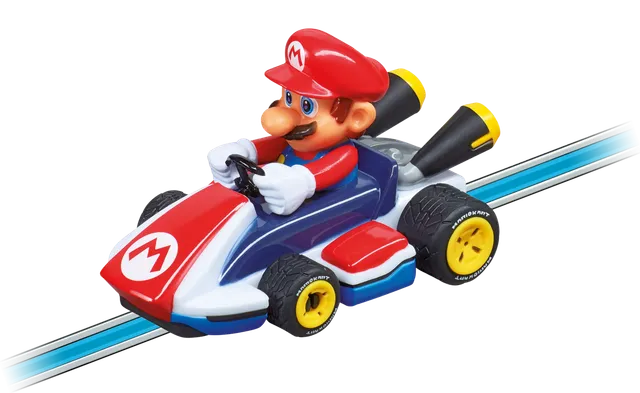 carrera-go-mario-kart-mario-slotcar-1-43 image 1