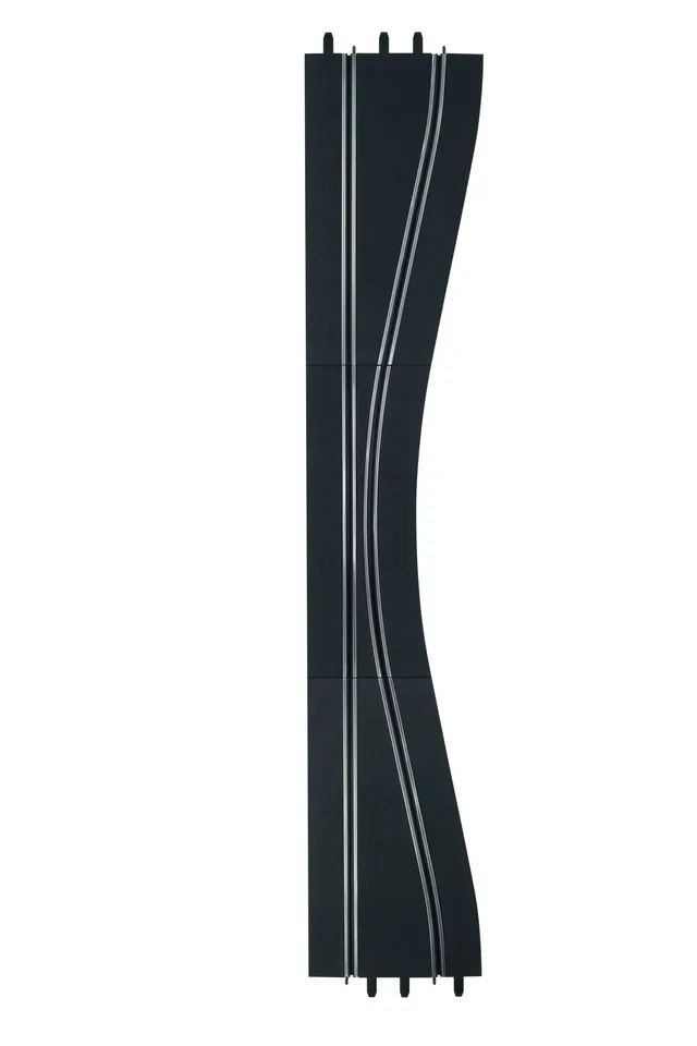 carrera-digital-132-chicane-schikane-engstelle-3-teilig image 1