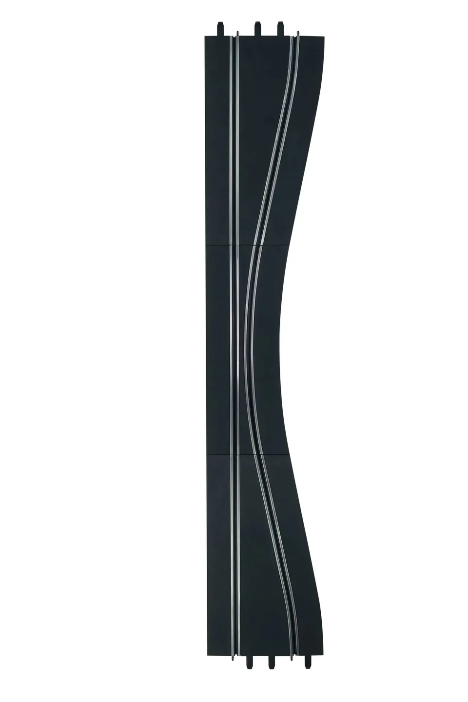 carrera-digital-132-chicane-schikane-engstelle-3-teilig image 1