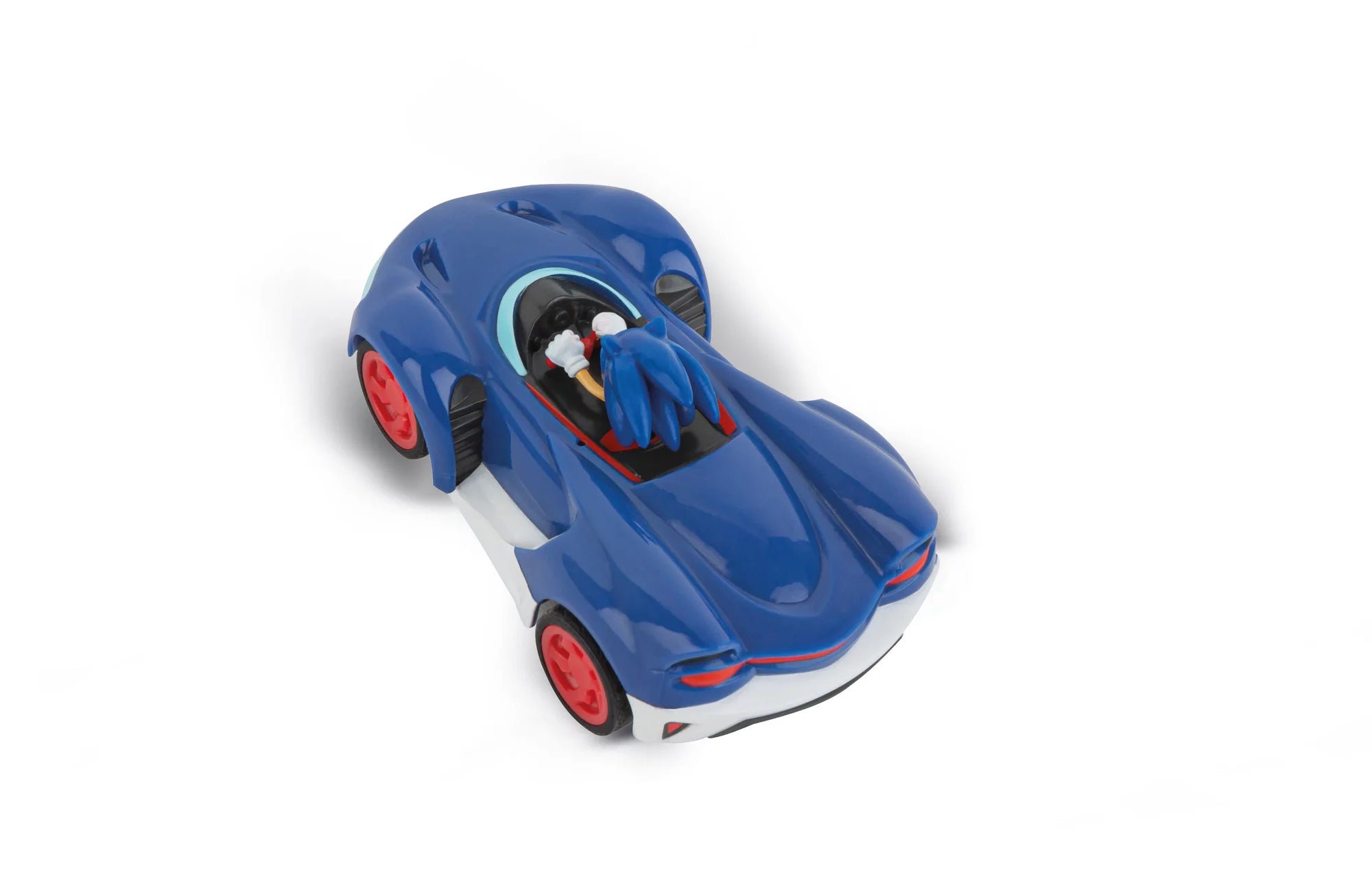 carrera-sonic-team-sonic-racing-mini-rc-sonic-1-43-ferngesteuert-5-km-h image 6