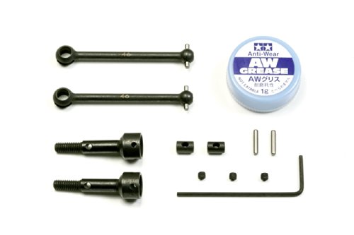 tamiya-ass-shaft-welle-46-mm-antriebswelle-ersatzteil image 2