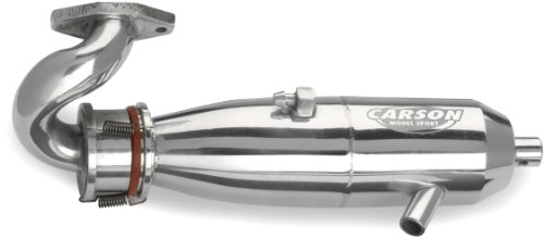carson-cv10-power-pipe-set-chrom-auspuff-ersatzteil image 2