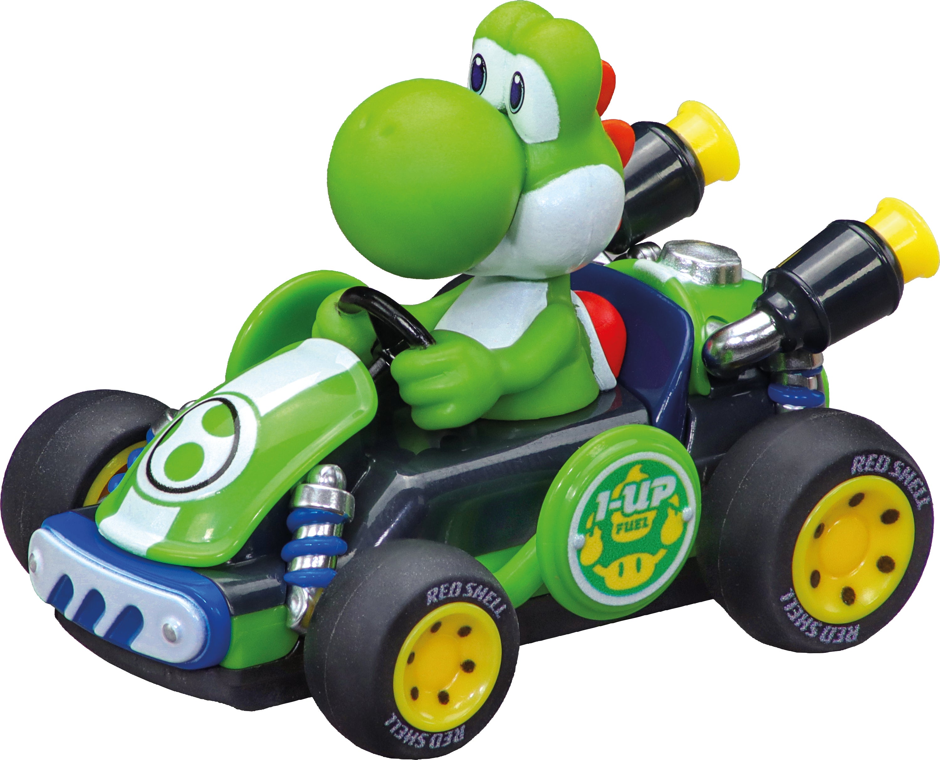 carrera-go-mario-kart-world-yoshi-rennauto-1-50 image 2