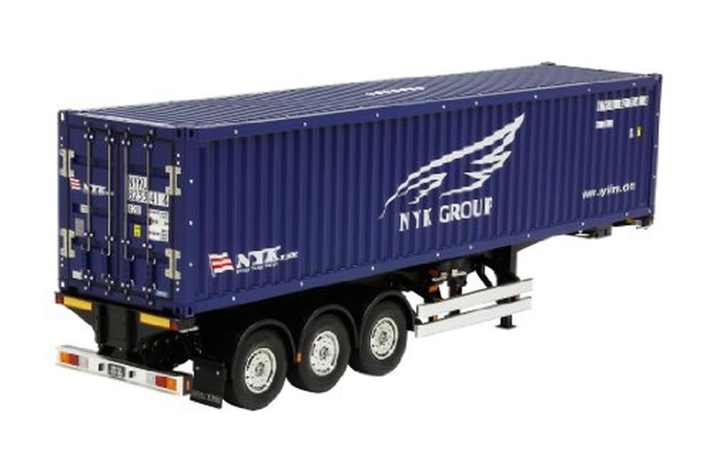 tamiya-40ft-container-auflieger-nyk-rc-trailer-1-14 image 1