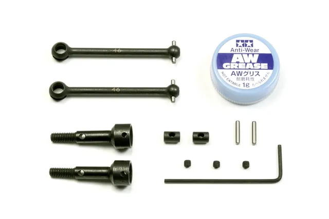 tamiya-ass-shaft-welle-46-mm-antriebswelle-ersatzteil image 1