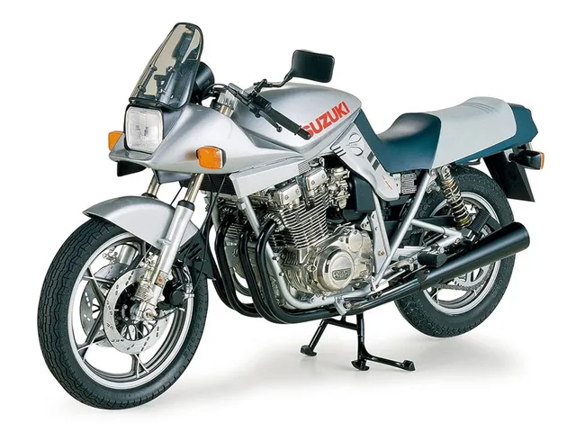 tamiya-suzuki-gsx1100s-katana-1-6-modellbausatz-1980 image 1
