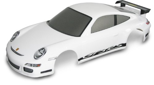 carson-porsche-911-gt3-karosserie-1-10-wei-bedruckt image 2