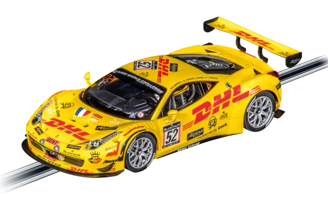 carrera-digital-124-ferrari-458-italia-gt3-no-52-slotcar image 1