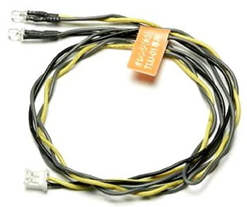 tamiya-300053912-led-licht-3-mm-orange-f-r-tlu-01-rc-zubeh-r image 2