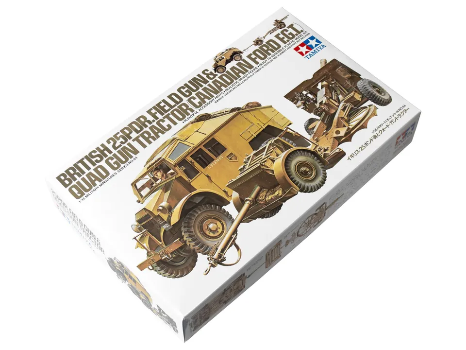 tamiya-300035044-25-pdr-feldgesch-tz-modellbausatz-1-35 image 1