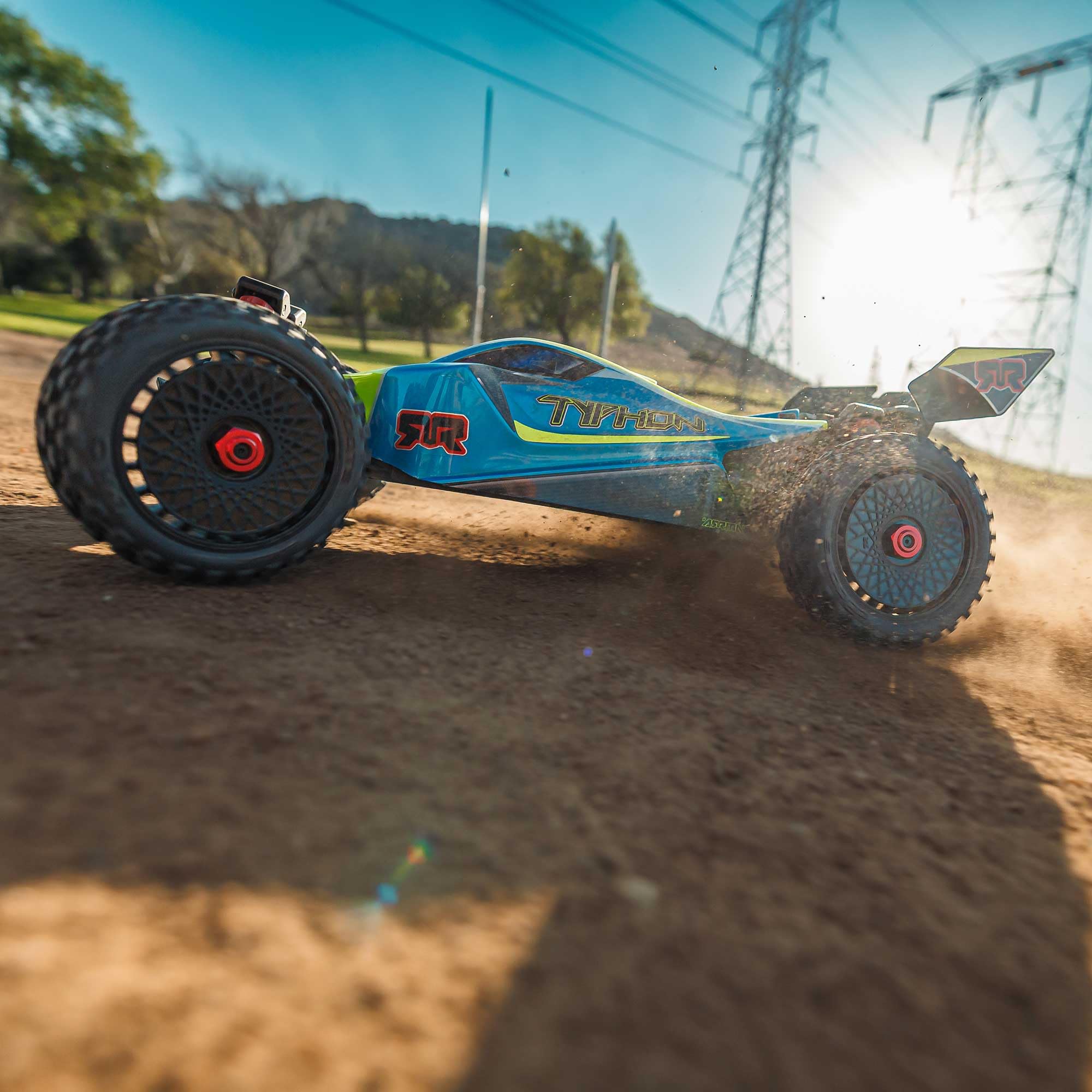 arrma-typhon-mega-665-4x4-rtr-buggy-1-8-b-rstenmotor-blau image 7
