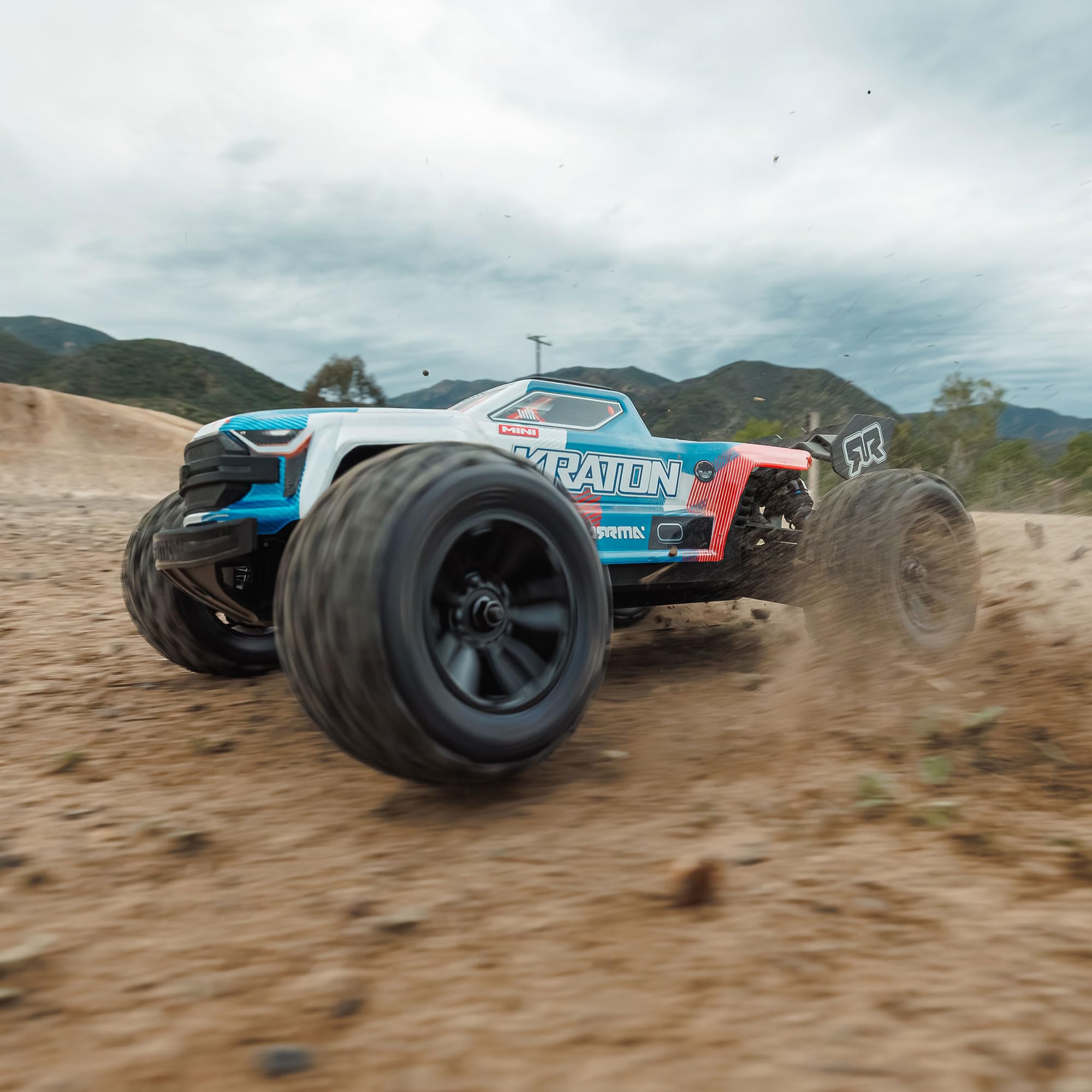 arrma-mini-kraton-3s-dsc-monster-truck-rtr-rot-blau image 2