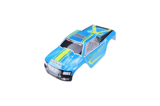 carrera-profi-rc-power-rider-83004-karosserie-ersatzteil image 1