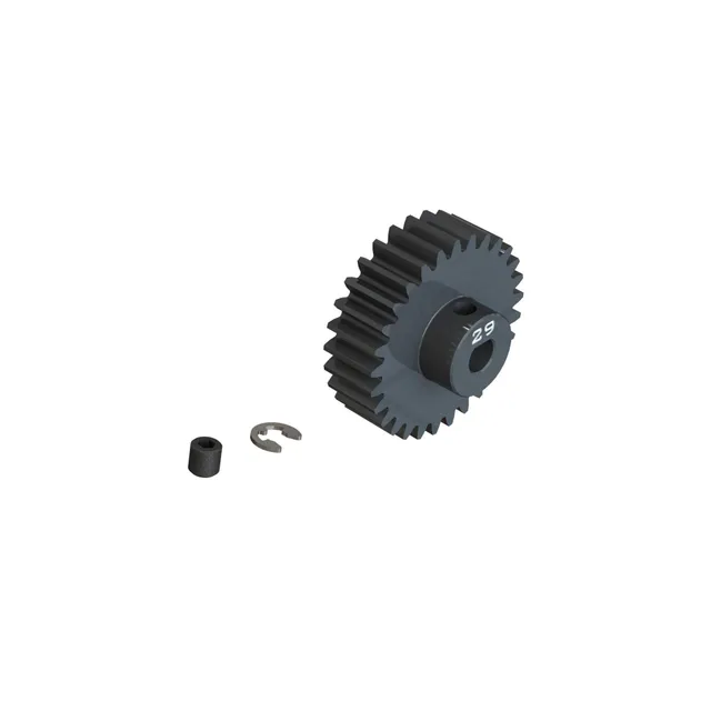 arrma-kraton-29t-mod1-safe-d5-ritzel-stahl image 1