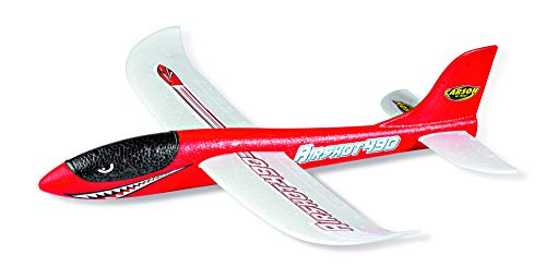 carson-500504013-airshot-490-wurfgleiter-rot-styropor image 6