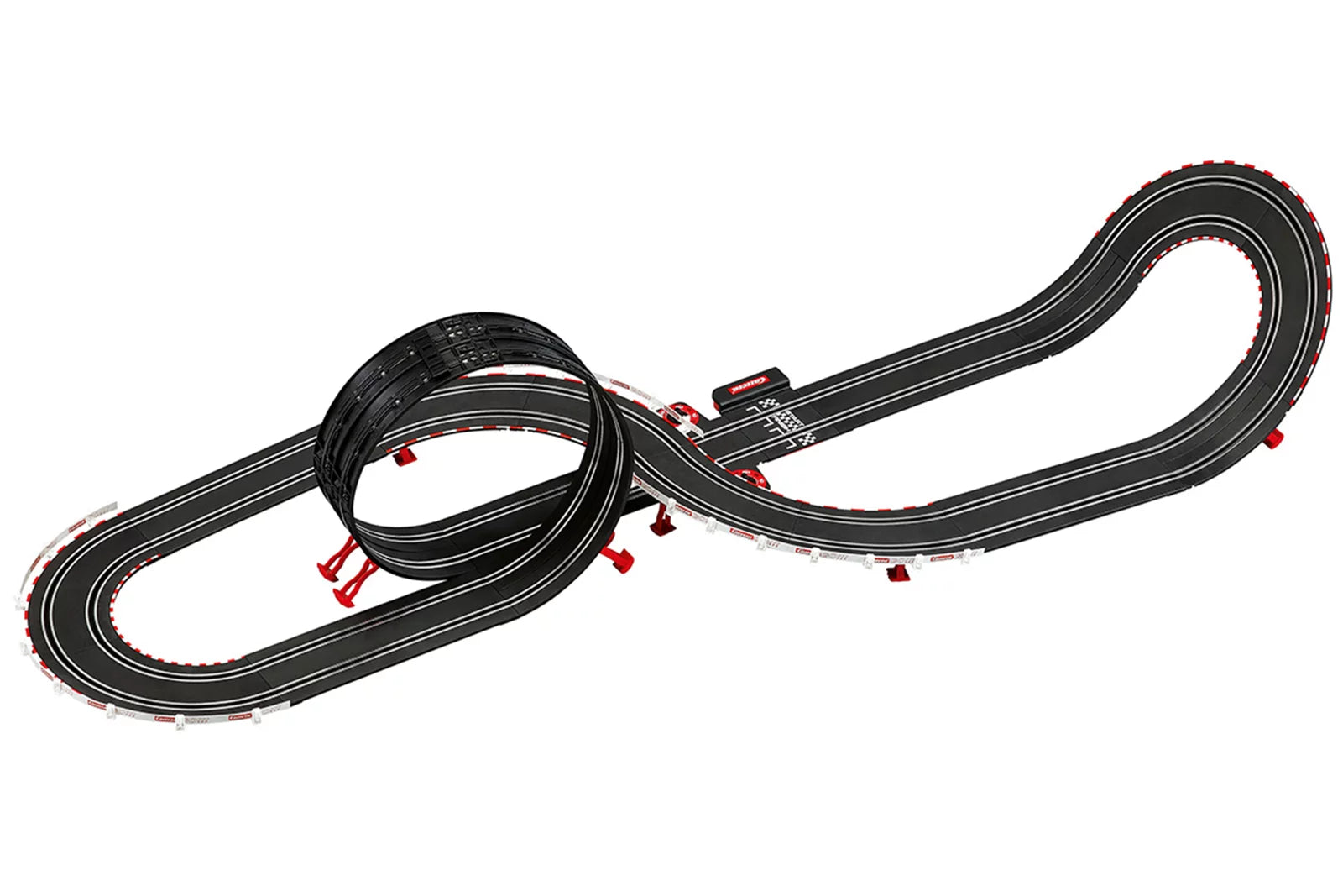 carrera-go-highway-action-rennbahn-set-5-4-m-1-43 image 3