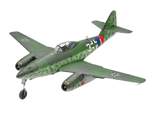 tamiya-61087-messerschmitt-me262-modellbausatz-1-48 image 8
