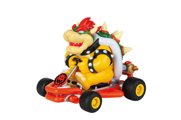 carrera-mario-kart-bowser-pipe-kart-rc-auto-2-4-ghz image 1