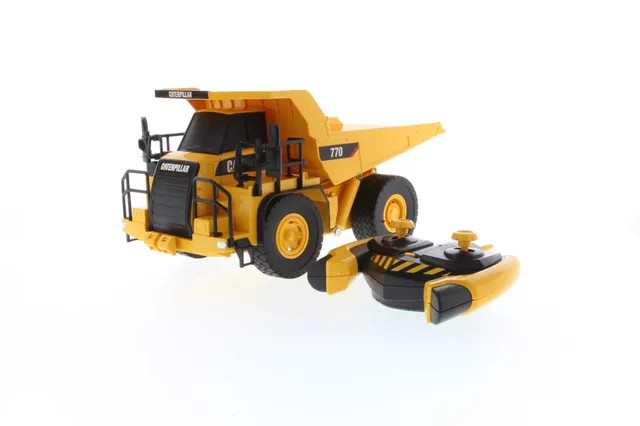 carrera-cat-770-mining-truck-rc-muldenkipper-1-35 image 1
