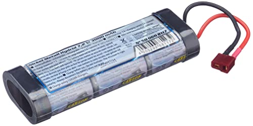 carson-race-akku-7-2v-3000mah-nimh-t-plug-stickpack image 5