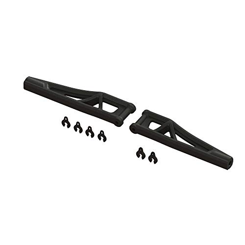 arrma-kraton-querlenker-vorne-oben-120mm-paar-exb image 2