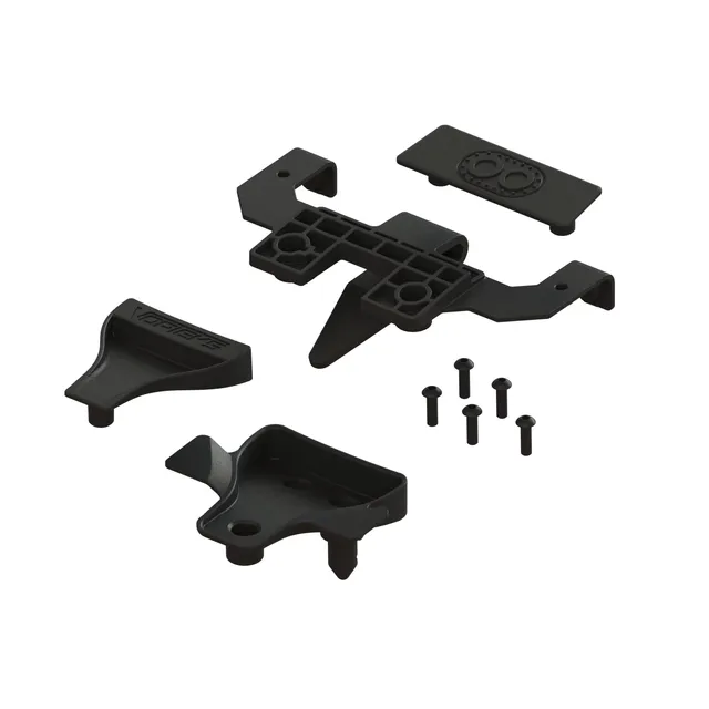 arrma-kraton-karosseriehalterung-body-mount-set image 1