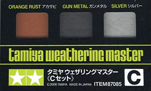 tamiya-weathering-master-c-alterungsset-rost-silber-8-4-g image 4