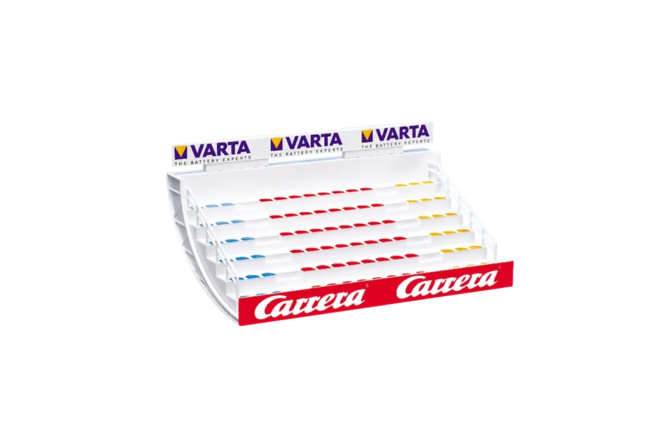 carrera-digital-132-trib-nenerweiterung-stands-deko-set image 1